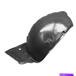 Fender Liner 08-12 G37�̃t�����g�h���C�o�[�T�C�h�t�H���[�h�t�F���_�[���C�i�[�iIn1248112oe�j Front Driver Side Forward Fender Liner for 08-12 G37 (IN1248112OE)�y���s�A���i�z