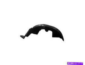 Fender Liner E - 05-19YteBAJK11H4̏qtF_[Ci[ Right - Passenger Side Fender Liner For 05-19 Nissan Frontier JK11H4