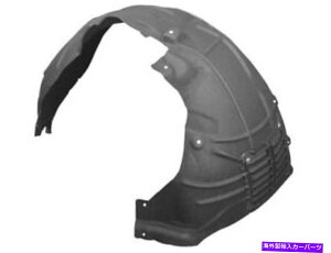 Fender Liner tg - 18-20AEfBQ5 TH26C2̃hCo[TChtF_[Ci[ Front Left - Driver Side Fender Liner For 18-20 Audi Q5 TH26C2