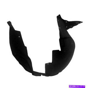 Fender Liner 17-19LfbNXT5p̏葤tF_[Ci[iGM1249276Cj Front Passenger Side Fender Liner for 17-19 Cadillac XT5 (GM1249276C)