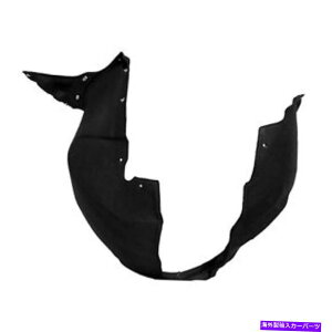 Fender Liner 17-19LfbNXT5̃tghCo[TChtF_[Ci[iGM1248276Cj Front Driver Side Fender Liner for 17-19 Cadillac XT5 (GM1248276C)