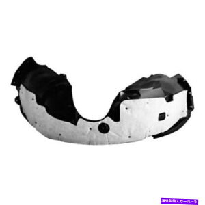 Fender Liner Ford Fusion 2013-2016 Truparts FO1249159C�t�����g�p�b�Z���W���[�T�C�h�t�F���_�[���C�i�[ For Ford Fusion 2013-2016 TruParts FO1249159C Front Passenger Side Fender Liner�y���s�A���i�z