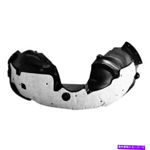 Fender Liner Ford Fusion 2013-2016 Truparts FO1248159C�t�����g�h���C�o�[�T�C�h�t�F���_�[���C�i�[ For Ford Fusion 2013-2016 TruParts FO1248159C Front Driver Side Fender Liner�y���s�A���i�z