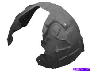 Fender Liner tg - hCo[TChtF_[Ci[̓AEfBA6 quattro 2016-2018 28nzzmɓK܂ Front Left - Driver Side Fender Liner fits Audi A6 Quattro 2016-2018 28NZZM