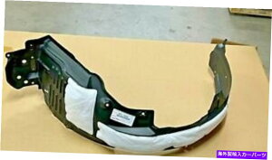 Fender Liner 2013-2018{̃g^RAV4Ci[AtgtF_[AihCo[j53876-0R060 2013-2018 GENUINE Toyota RAV4 Liner, Front Fender,LEFTSIDE (DRIVER) 53876-0R060
