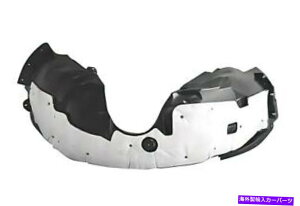 Fender Liner 13-16�t�H�[�h�t���[�W�����̂��߂̏��葤�t�F���_�[���C�i�[�iFO1249159C�j Front Passenger Side Fender Liner for 13-16 Ford Fusion (FO1249159C)�y���s�A���i�z