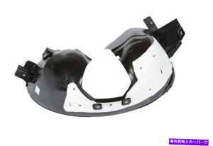 Fender Liner e[i[ƃftN^[95472792{GMzC[nEXCi[ Genuine GM Wheelhouse Liner with Retainer and Deflector 95472792