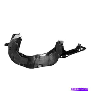 Fender Liner ���Y�ő�16-18�̏ꍇ�ANI1249154OE�t�����g�p�b�T�[�T�C�h�t�F���_�[���C�i�[���������Ă������� For Nissan Maxima 16-18 Replace NI1249154OE Front Passenger Side Fender Liner�y���s�A���i�z