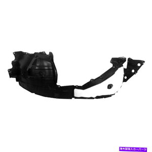 Fender Liner ���Y�p�X�t�@�C���_�[15-19�̏ꍇ�A����ȑ��t�F���_�[���C�i�[���������܂� For Nissan Pathfinder 15-19 Replace Front Passenger Side Fender Liner�y���s�A���i�z