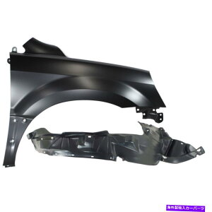 Fender Liner 2�t�F���_�[�̃y�A�Z�b�g�t�����g�E���̏�q60211S9va90zz�A74101S9va00 Pair Set of 2 Fenders Front Right Hand Side Passenger 60211S9VA90ZZ, 74101S9VA00�y���s�A���i�z