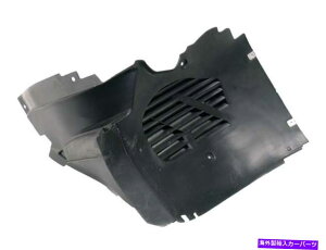 Fender Liner 2005N2008Ñ|VF911tF_[Ci[tgEO36112QT 2006 For 2005-2008 Porsche 911 Fender Liner Front Right Forward Genuine 36112QT 2006