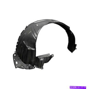 Fender Liner �V����OEM�t�����g���葤�t�F���_�[���C�i�[�t�B�b�g2012-2015�z���_�p�C���b�g New OEM Front Passenger Side Fender Liner Fits 2012-2015 Honda Pilot�y���s�A���i�z