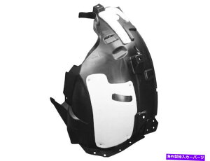 Fender Liner 2017-2019ZfXGLE43 AMGtF_[Ci[E - q45149GB For 2017-2019 Mercedes GLE43 AMG Fender Liner Right - Passenger Side 45149GB