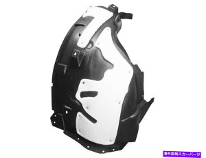 Fender Liner 2017-2019ZfXGLE43 AMGtF_[Ci[ - hCo[TCh58923PR 2018 For 2017-2019 Mercedes GLE43 AMG Fender Liner Left - Driver Side 58923PR 2018