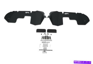 Fender Liner JL 6100{fBA[}[JL 6100tF_[Ci[tBbg18 21OfBG[^[O[iJLj Jl 6100 Body Armor Jl 6100 Fender Liners Fits 18 21 Gladiator Wrangler (Jl)