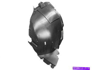 Fender Liner 2017-2019ZfXGLE43 AMGtF_[Ci[ - hCo[TCh65999JS 2018 For 2017-2019 Mercedes GLE43 AMG Fender Liner Left - Driver Side 65999JS 2018