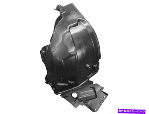 Fender Liner 2018-2020̃ZfXGLC63 AMG StF_[Ci[E - ȑ87128HT For 2018-2020 Mercedes GLC63 AMG S Fender Liner Right - Passenger Side 87128HT