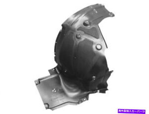 Fender Liner  - 2018 BMW 340I XDRIVE R341PK̃hCo[TChtF_[Ci[ Left - Driver Side Fender Liner For 2018 BMW 340i xDrive R341PK