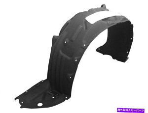 Fender Liner 2019-2020NTXUX250HtF_[Ci[tg - hCo[TCh74683BR For 2019-2020 Lexus UX250h Fender Liner Front Left - Driver Side 74683BR