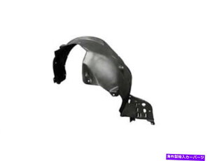 Fender Liner tg - 2013N2015Ñz_AR[h2014 Y326ZS̃hCo[TChtF_[Ci[ Front Left - Driver Side Fender Liner For 2013-2015 Honda Accord 2014 Y326ZS