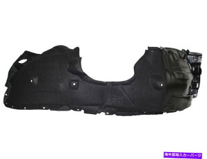 Fender Liner 2019-2020NTXES300HtF_[Ci[E - ȑ63399mm For 2019-2020 Lexus ES300h Fender Liner Right - Passenger Side 63399MM