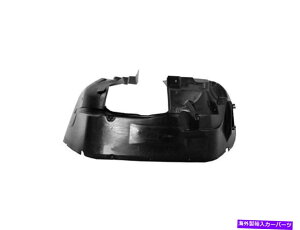 Fender Liner 2015-2018�����W�[�v���l�Q�[�h�t�F���_�[���C�i�[�E - ��q��76971DF 2017 For 2015-2018 Jeep Renegade Fender Liner Right - Passenger Side 76971DF 2017�y���s�A���i�z