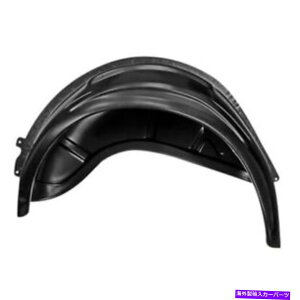Fender Liner tH[h}X^O1965-1966XRbghCNC5ZZ-6527887-95hCo[TChtF_[Ci[ For Ford Mustang 1965-1966 Scott Drake C5ZZ-6527887-95 Driver Side Fender Liner