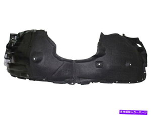 Fender Liner 2019-2020NTXES300HtF_[Ci[tg - hCo[TCh76272JV For 2019-2020 Lexus ES300h Fender Liner Front Left - Driver Side 76272JV