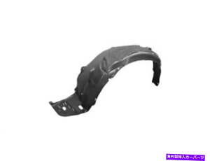 Fender Liner �� - 2016-2017�̃h���C�o�[�T�C�h�t�F���_�[���C�i�[�z���_�A�R�[�hP285DX Left - Driver Side Fender Liner For 2016-2017 Honda Accord P285DX�y���s�A���i�z