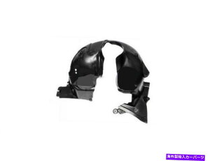 Fender Liner 2014-2019̃ZfXCLA45 AMGtF_[Ci[tg͖{29721ZD 2015c܂ For 2014-2019 Mercedes CLA45 AMG Fender Liner Front Left Genuine 29721ZD 2015