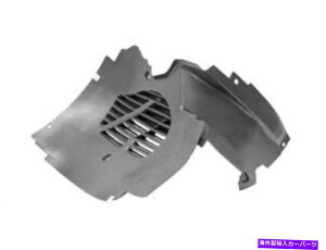 Fender Liner 2006N2008Ñ|VFPC}2007 F119vz̃tgOtF_[Ci[ Front Left Forward Fender Liner For 2006-2008 Porsche Cayman 2007 F119VZ