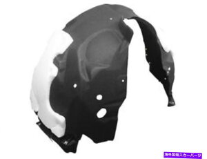 Fender Liner �E - 2019-2020�t�H�[�h�G�b�WST G797VW�̏�q���t�F���_�[���C�i�[ Right - Passenger Side Fender Liner For 2019-2020 Ford Edge ST G797VW�y���s�A���i�z