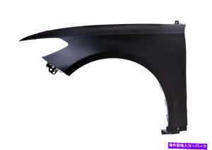 Fender Liner �t�����g�h���C�o�[���T�C�h�t�F���_�[�t�B�b�g2013-2016 Ford Fusion Fit FO1240289 DS7Z16006A Front Driver Left Side Fender Fit 2013-2016 Ford Fusion Fit FO1240289 DS7Z16006A�y���s�A���i�z