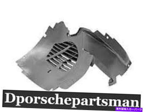 Fender Liner |VF{NX^[ /PC}tF_[Ci[iOʍj{̐V#NS Porsche Boxster / Cayman Fender Liner ( Front Left ) GENUINE NEW #NS