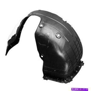 Fender Liner �V�����A�t�^�[�}�[�P�b�g�h���C�o�[�T�C�h�t�����g�t�F���_�[���C�i�[86811D3000 CAPA New Aftermarket Driver Side Front Fender Liner 86811D3000 CAPA�y���s�A���i�z