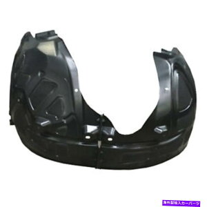 Fender Liner VAt^[}[PbghCo[TChtgtF_[Ci[68205933ah Capa New Aftermarket Driver Side Front Fender Liner 68205933AH CAPA