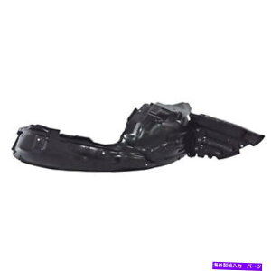 Fender Liner �V�����A�t�^�[�}�[�P�b�g�̏���ȑ��t�F���_�[���C�i�[59110AL04A New Aftermarket Front Passenger Side Fender Liner 59110AL04A