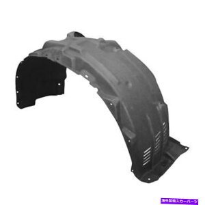 Fender Liner �V�����A�t�^�[�}�[�P�b�g�̏���ȑ��t�F���_�[���C�i�[538050E070 CAPA New Aftermarket Front Passenger Side Fender Liner 538050E070 CAPA