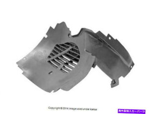 Fender Liner |VF987 m/ttF_[Ci[itgZNVjO̖{ +ۏ Porsche 987 M/T Fender Liner (Front Section) LEFT Front GENUINE + Warranty