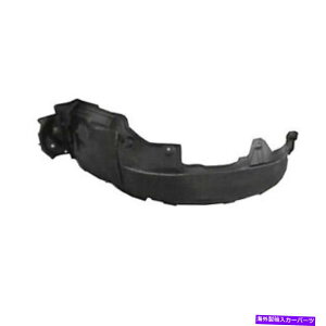 Fender Liner �V�����A�t�^�[�}�[�P�b�g�h���C�o�[�T�C�h�t�����g�t�F���_�[���C�i�[538760R060 CAPA New Aftermarket Driver Side Front Fender Liner 538760R060 CAPA