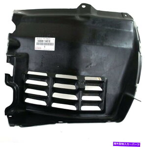 Fender Liner {̃g^1993-1998X[vMK4tgtF_[Ci[/XvbVK[h53896-14 Genuine Toyota 1993-1998 Supra MK4 Left Front Fender Liner/Splash Guard 53896-14