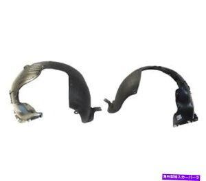 Fender Liner Ci[tF_[Ci[K[hE\i^X|[c2015-16-17 OEMq_C2 PCS Inner Fender Liner Guard Right & Left Sonata SPORT 2015-16-17 OEM Hyundai 2 Pcs