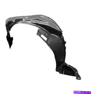 Fender Liner g^FJN[U[07-14ɌĂ1250123CtghCo[TChtF_[Ci[ For Toyota FJ Cruiser 07-14 Replace TO1250123C Front Driver Side Fender Liner