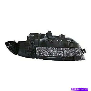 Fender Liner ���Y�A���}�_2008-2015�̏ꍇ�ANI1248136�t�����g�h���C�o�[�T�C�h�t�F���_�[���C�i�[���������Ă������� For Nissan Armada 2008-2015 Replace NI1248136 Front Driver Side Fender Liner