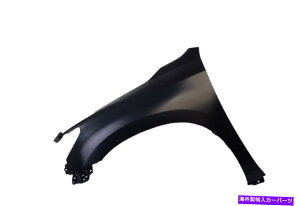 Fender Liner ���h���C�o�[���̃v���C���t�F���_�[�A�Z���u���t�B�b�g07-13�g���^�c���h��08-18�Z�R�C�A Left Driver Side Primed Fender Assembly Fit 07-13 Toyota Tundra 08-18 Sequoia