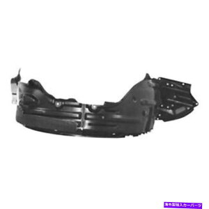 Fender Liner g^C-HR 2018-2019Ɍ For Toyota C-HR 2018-2019 Replace TO1249222C Front Passenger Side Fender Liner