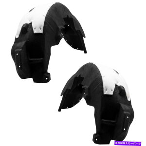 Fender Liner 2�̃t�F���_�[���C�i�[�̃Z�b�g���ƉEFA1Z58278B50A�AKA1Z58278B51A�y�A Set of 2 Fender Liners Rear Left-and-Right FA1Z58278B50A, KA1Z58278B51A Pair�y���s�A���i�z
