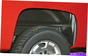 Fender Liner Ford F-250 F-350�p�̊��ȃ��C�i�[���A�z�C�[���E�F���C���i�[�t�F���_�[���C�i�[�y�A Rugged Liner Rear Wheel Well Inner Fender Liners Pair for Ford F-250 F-350�y���s�A���i�z
