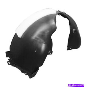 Fender Liner �V�����A�t�^�[�}�[�P�b�g�h���C�o�[�T�C�h�t�����g�t�F���_�[���C�i�[5G0805969P CAPA New Aftermarket Driver Side Front Fender Liner 5G0805969P CAPA