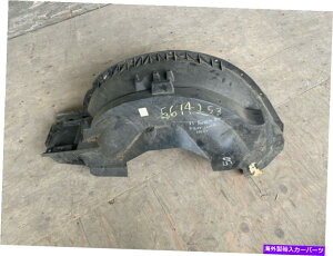 Fender Liner Nos 1981ビュイックリビエラフロント右プラスチックインナーフェンダーウェルライナー NOS 1981 Buick Riviera Front Right Plastic Inner Fender Well Liner